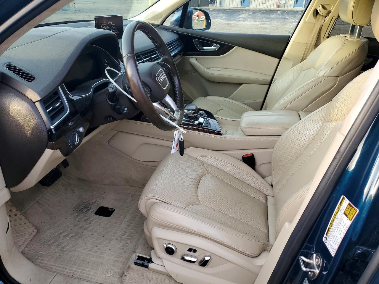 2018 AUDI Q7