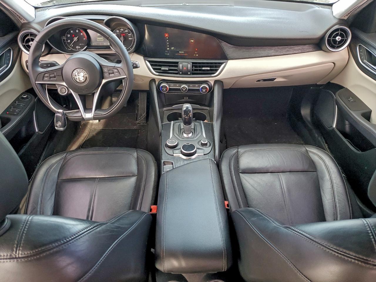 2019 ALFA ROMEO Giulia