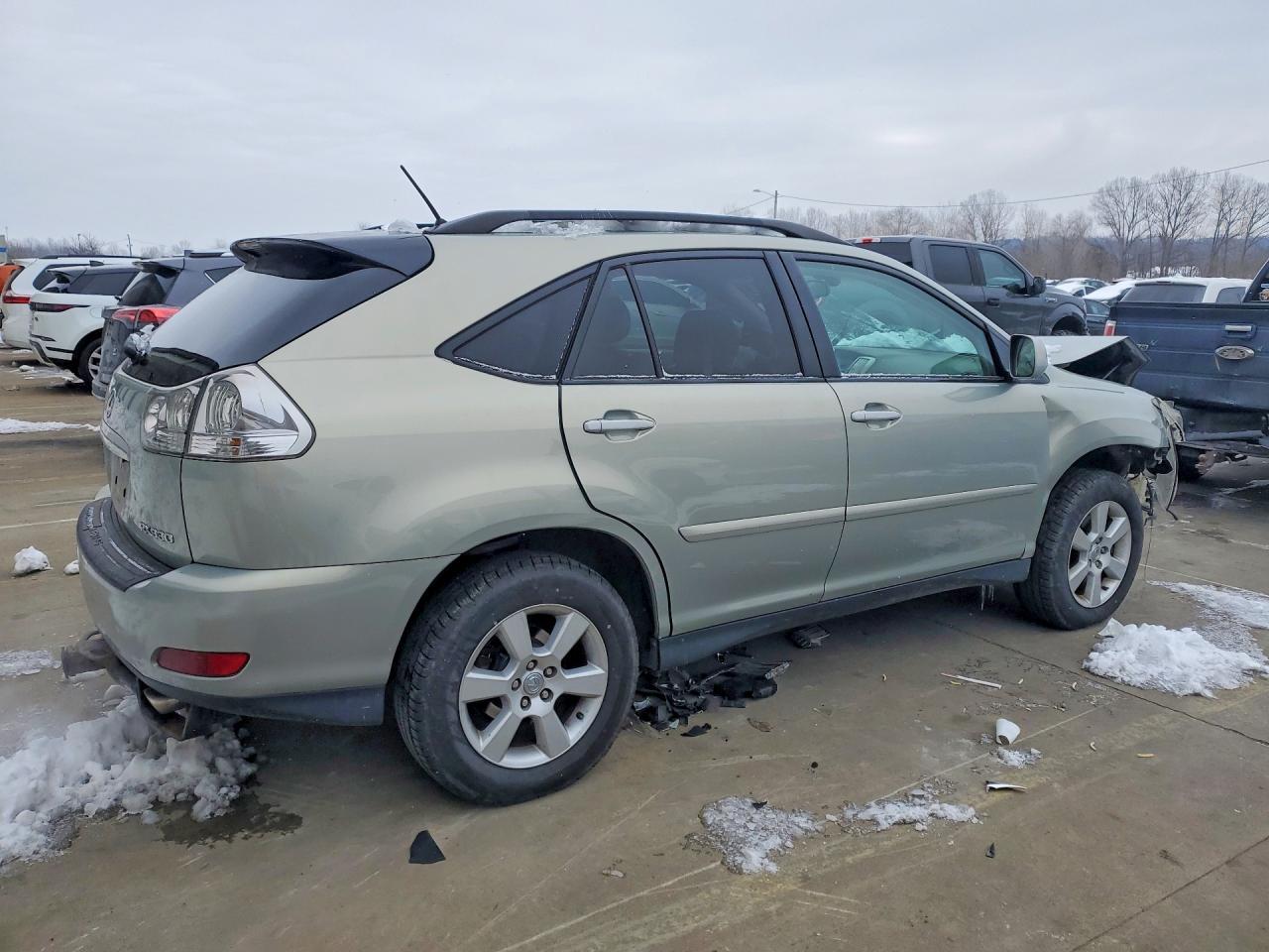 2006 LEXUS Rx 330
