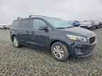 2017 KIA SEDONA