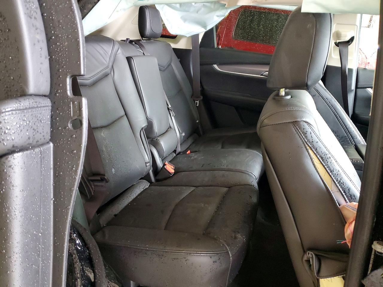 2019 CADILLAC XT5