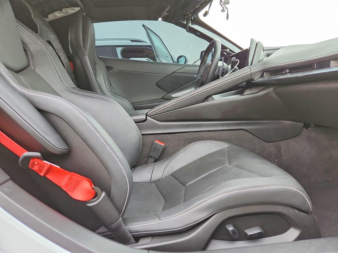 2026 CHEVROLET Corvette Stingray