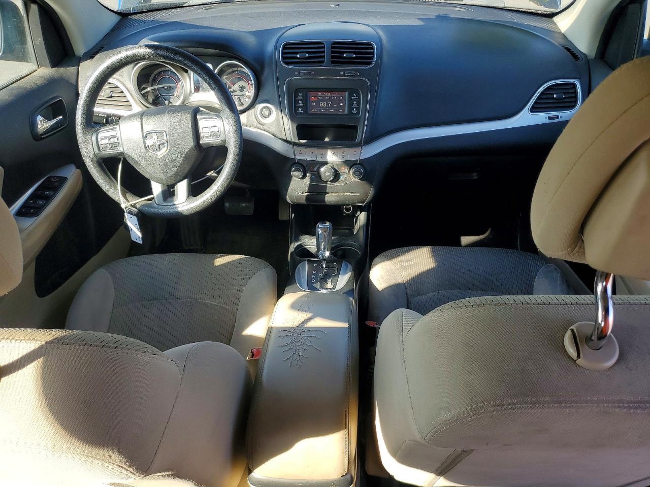 2015 DODGE JOURNEY