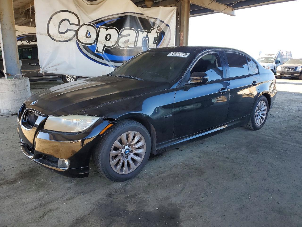 2009 BMW 3 SERIES