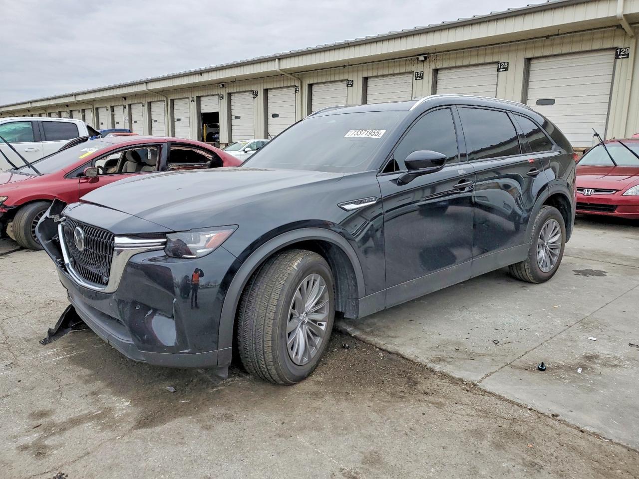 2025 MAZDA CX-90