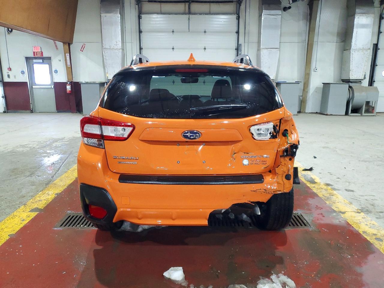 2019 SUBARU Crosstrek