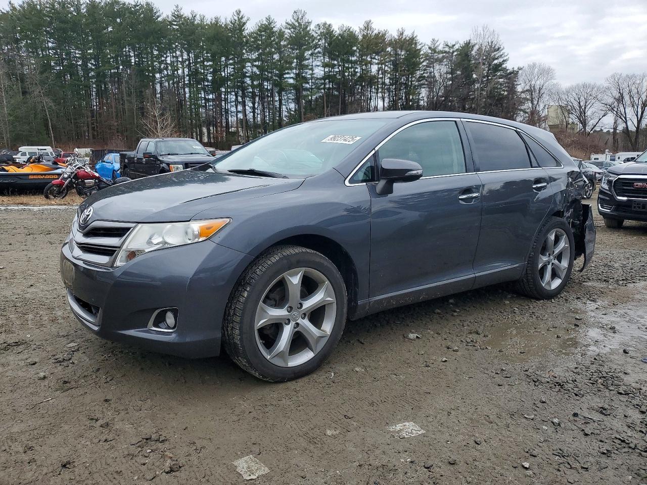2013 TOYOTA VENZA