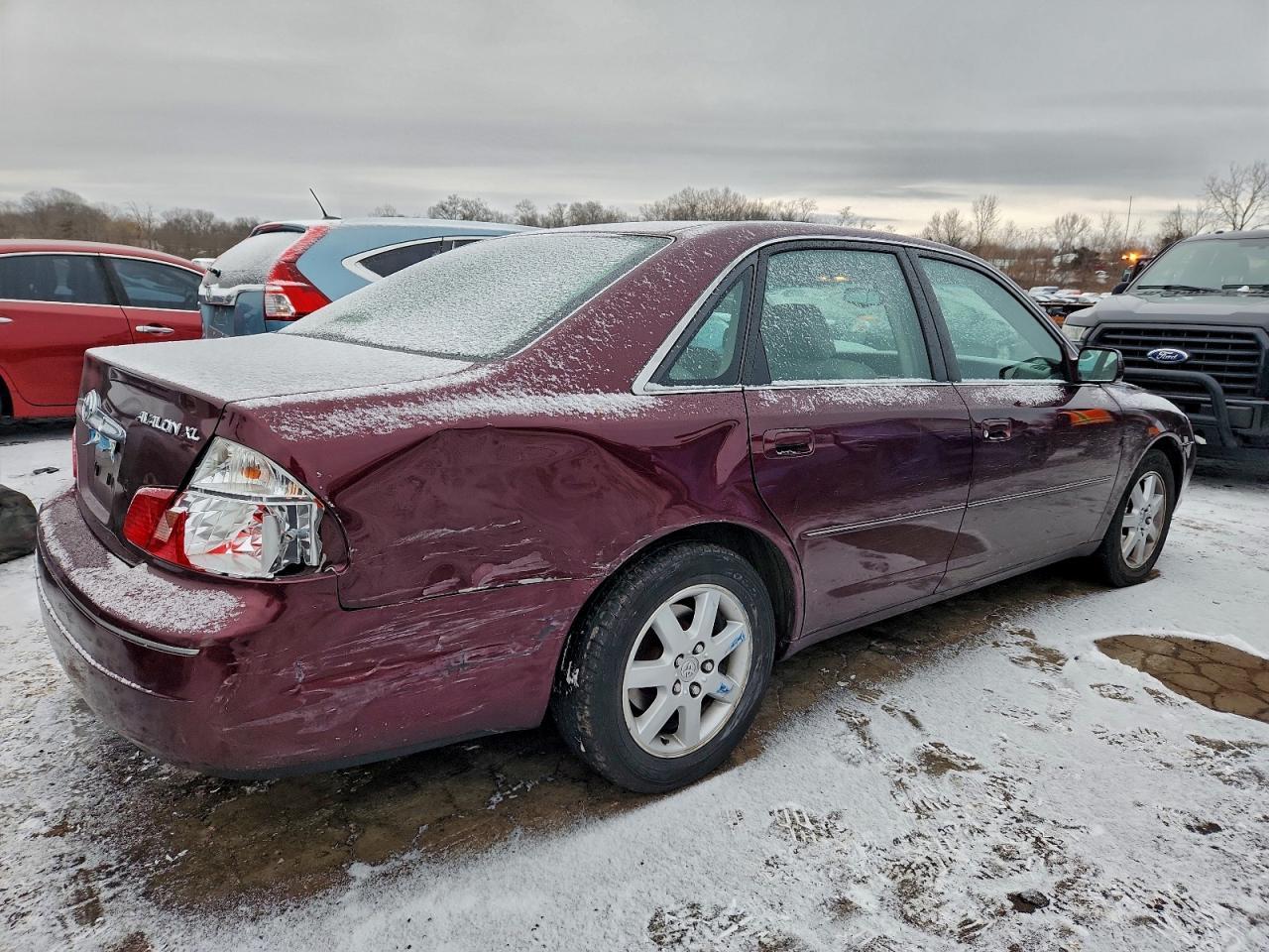 2003 TOYOTA Avalon
