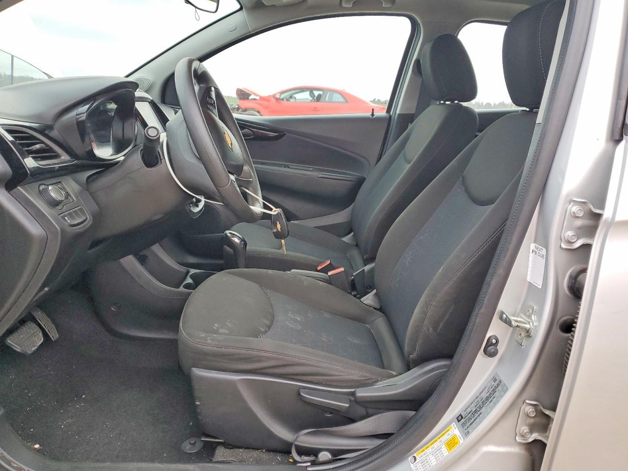 2022 CHEVROLET Spark