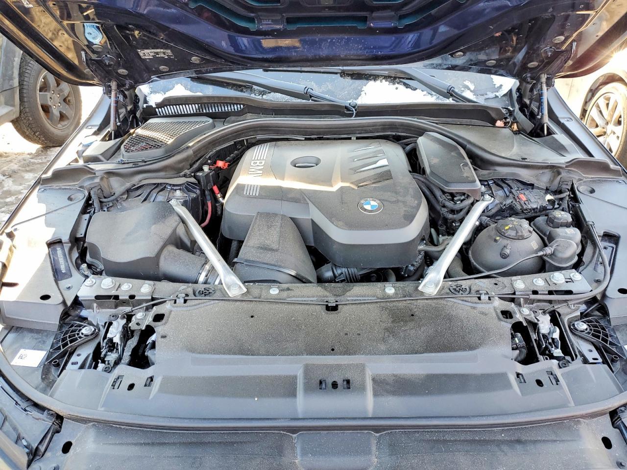 2024 BMW 5 series