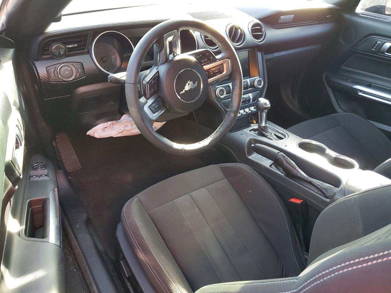 2022 FORD MUSTANG