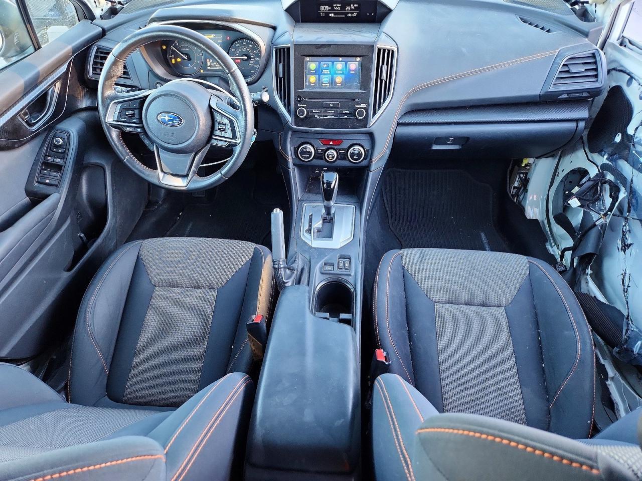 2023 SUBARU Crosstrek