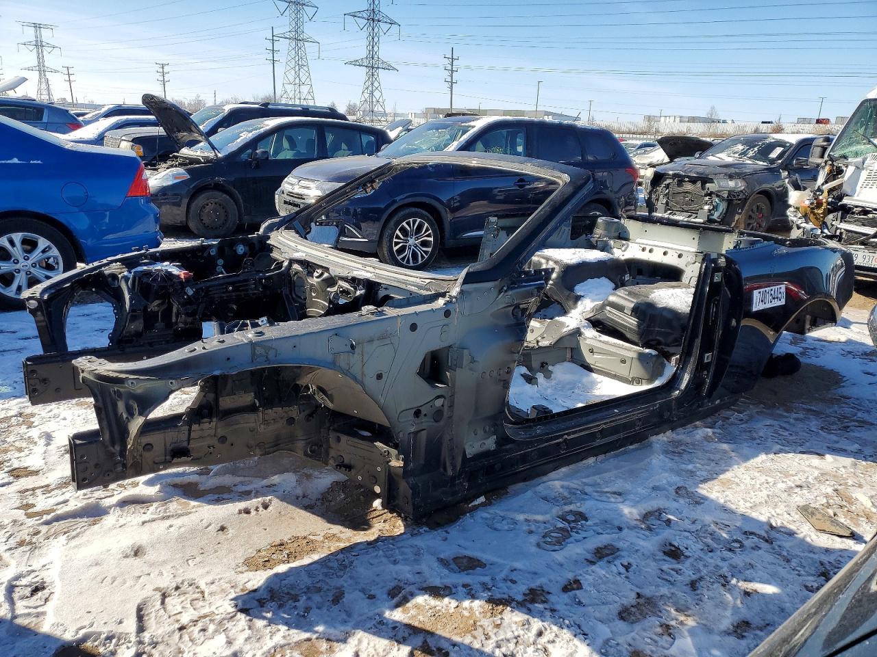 2019 ROLLS-ROYCE Dawn