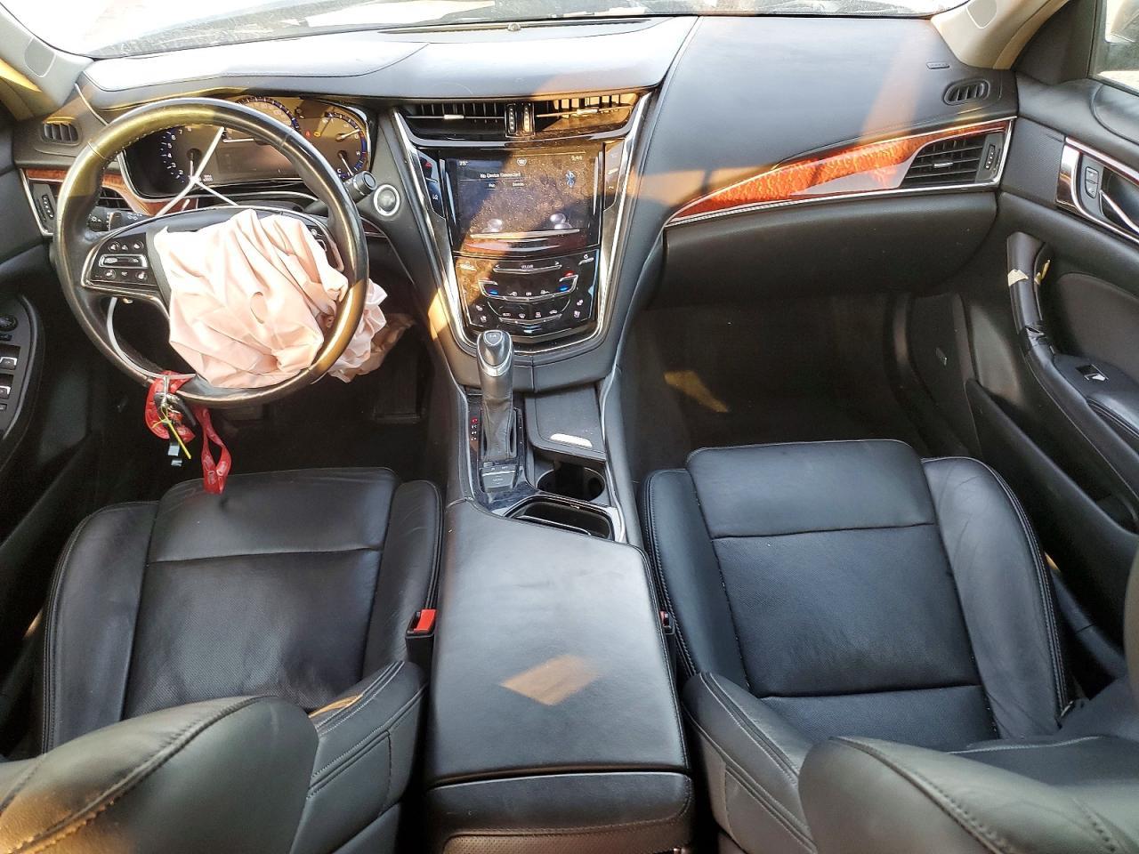 2014 CADILLAC CTS