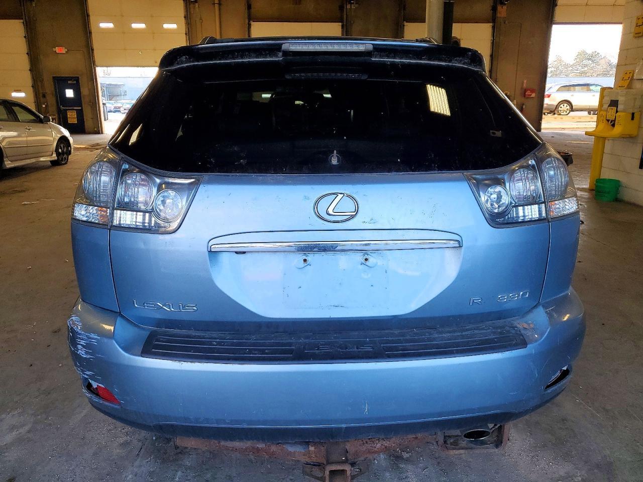 2005 LEXUS Rx 330