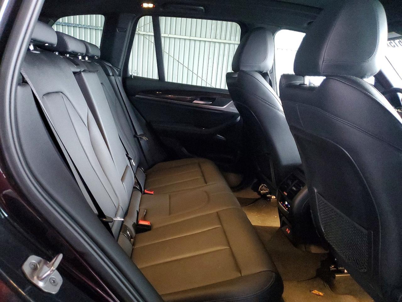 2021 BMW X3