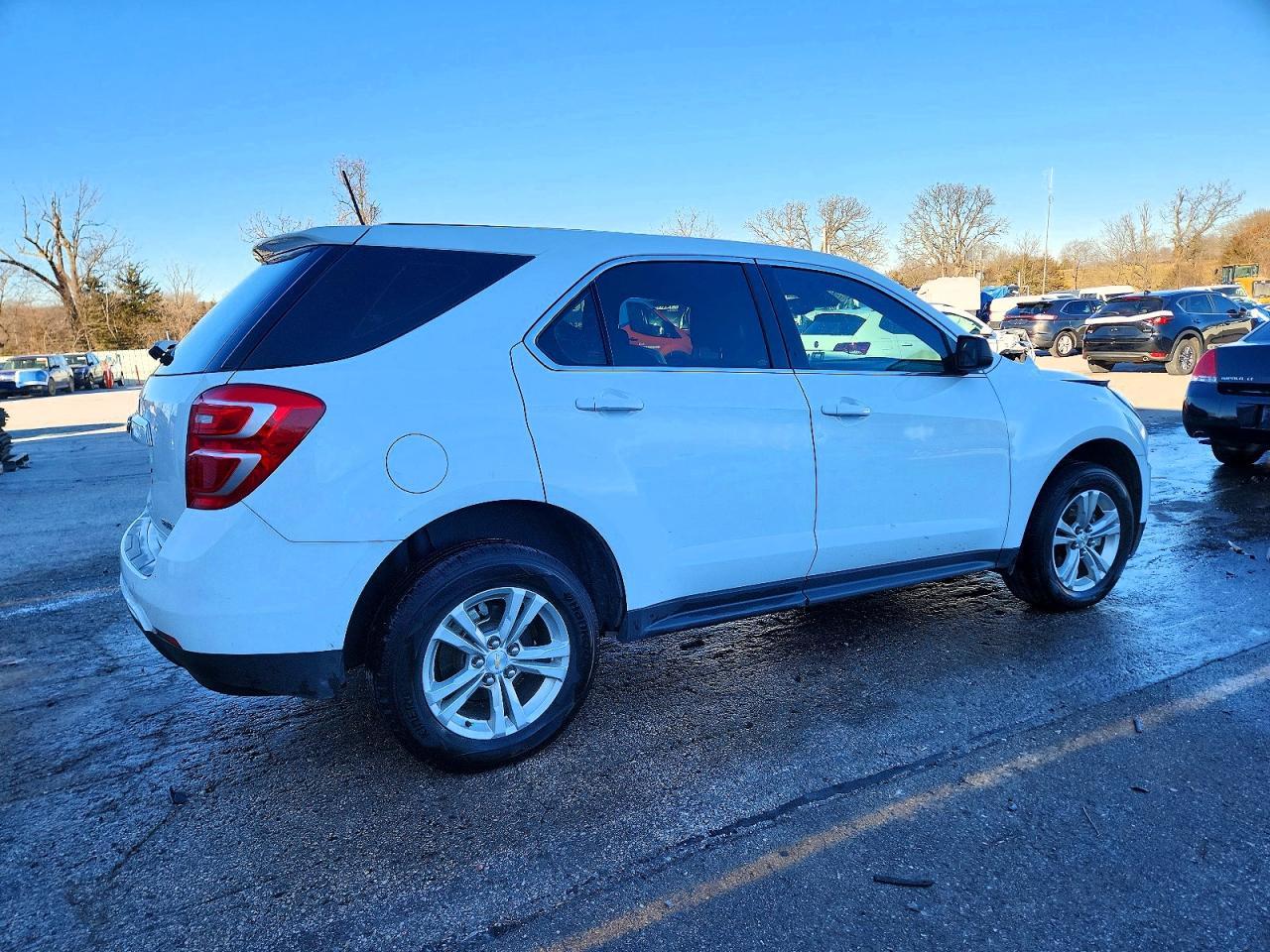 2016 CHEVROLET EQUINOX