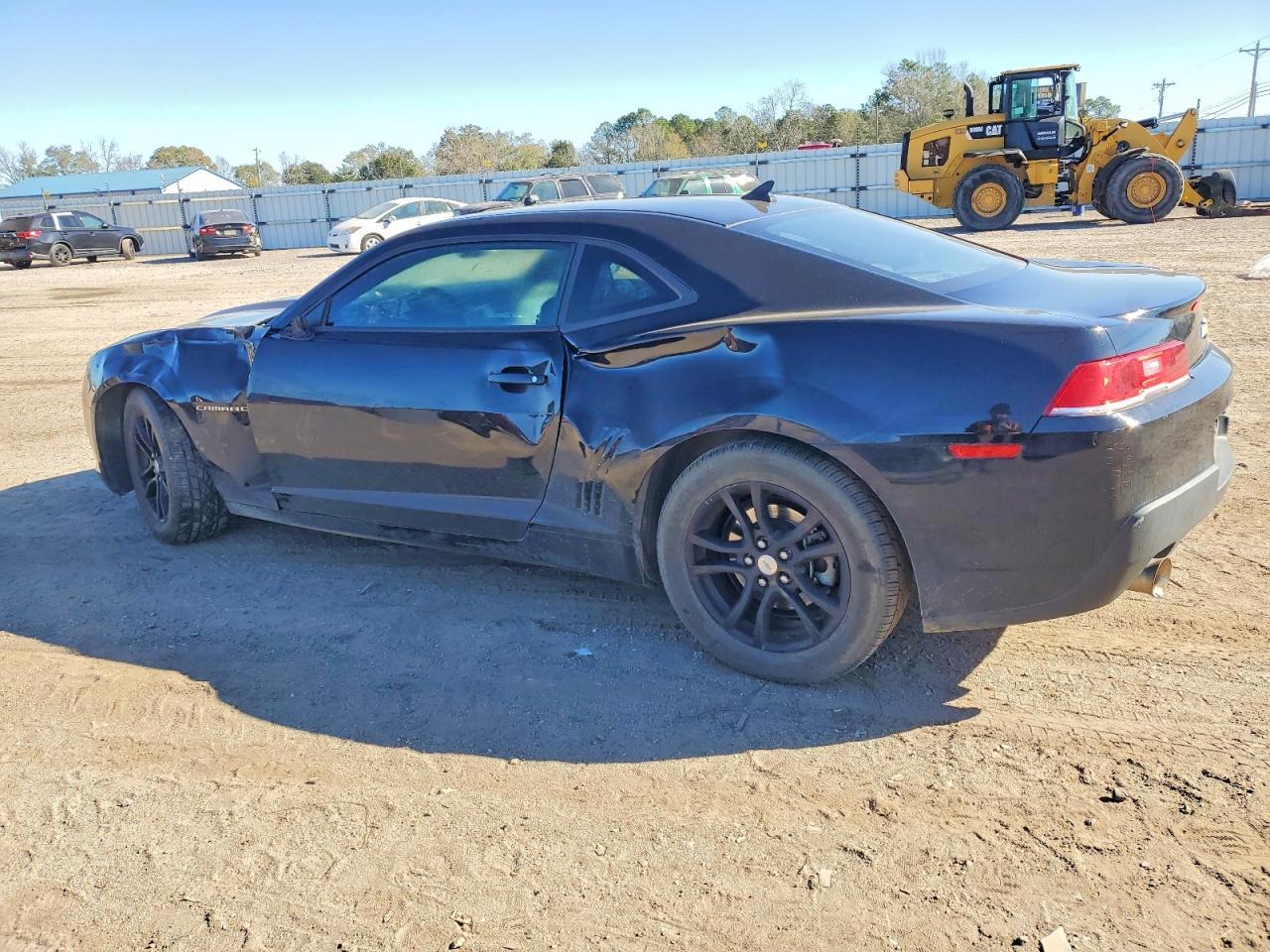 2015 CHEVROLET Camaro