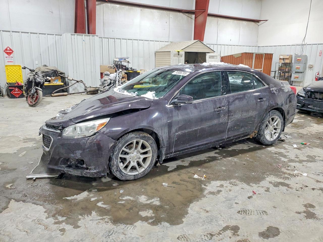 2015 CHEVROLET MALIBU