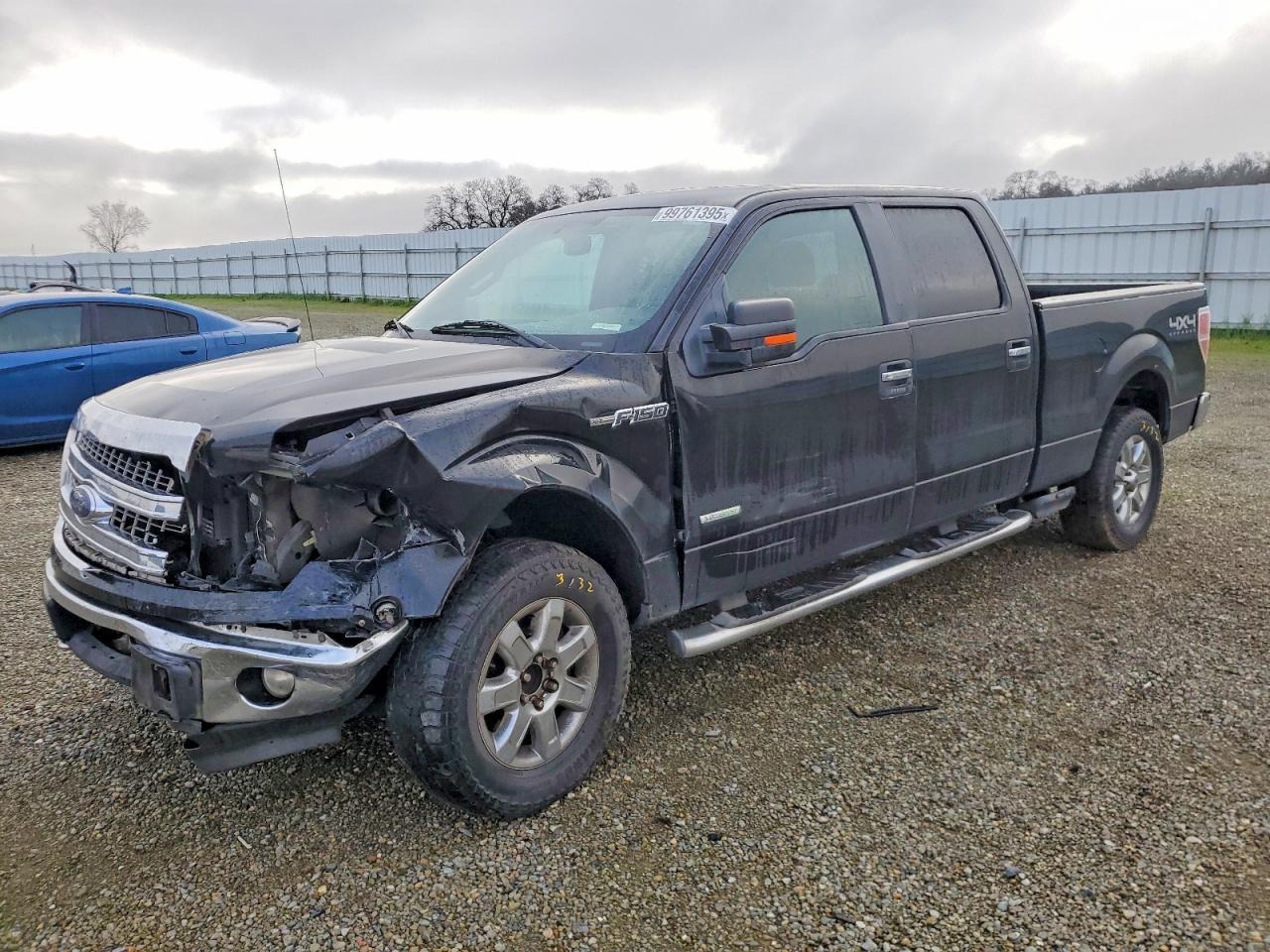 2013 FORD F-150