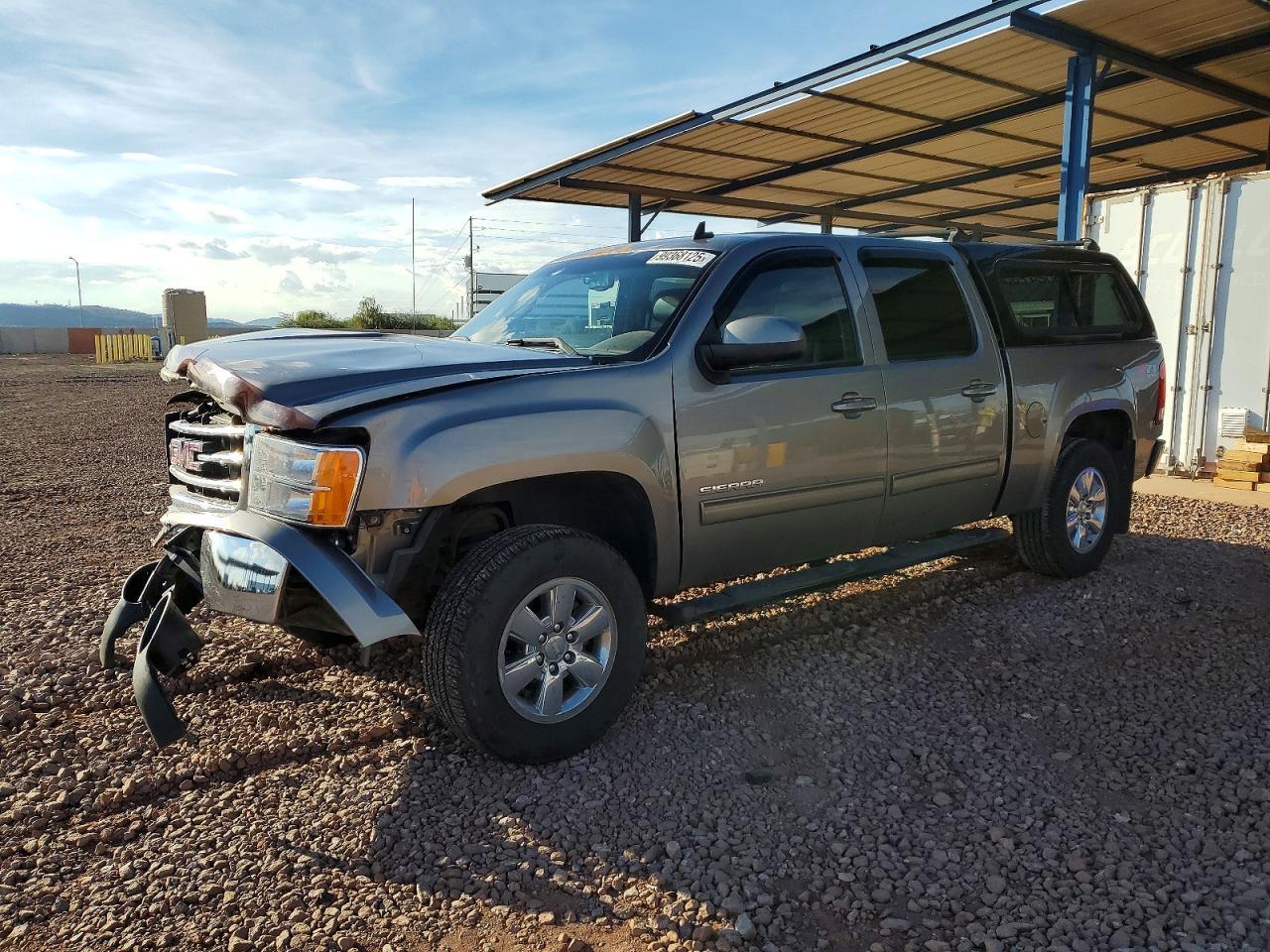 2013 GMC Sierra