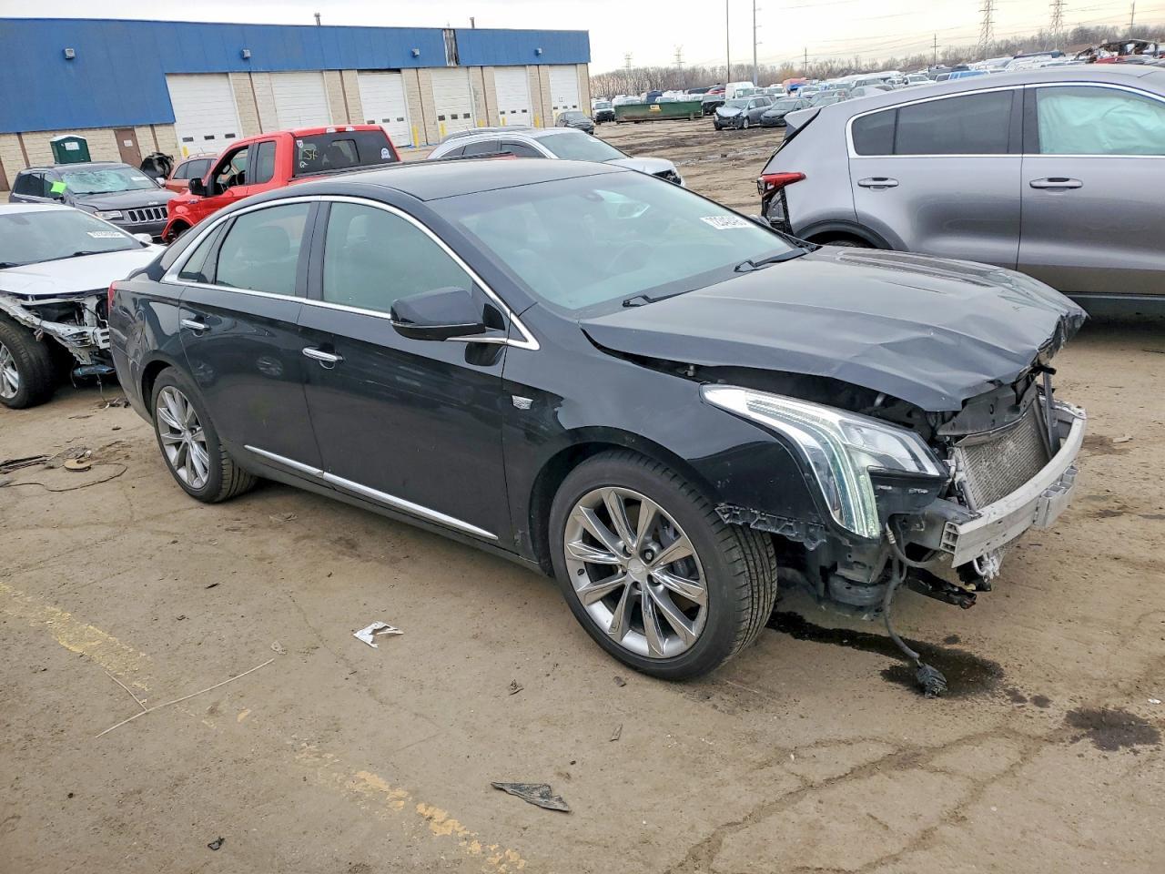 2018 CADILLAC XTS