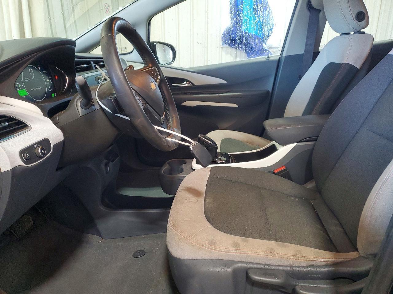 2017 CHEVROLET Bolt EV