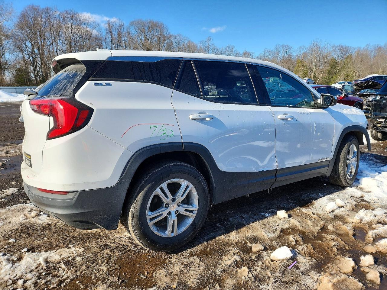 2020 GMC Terrain