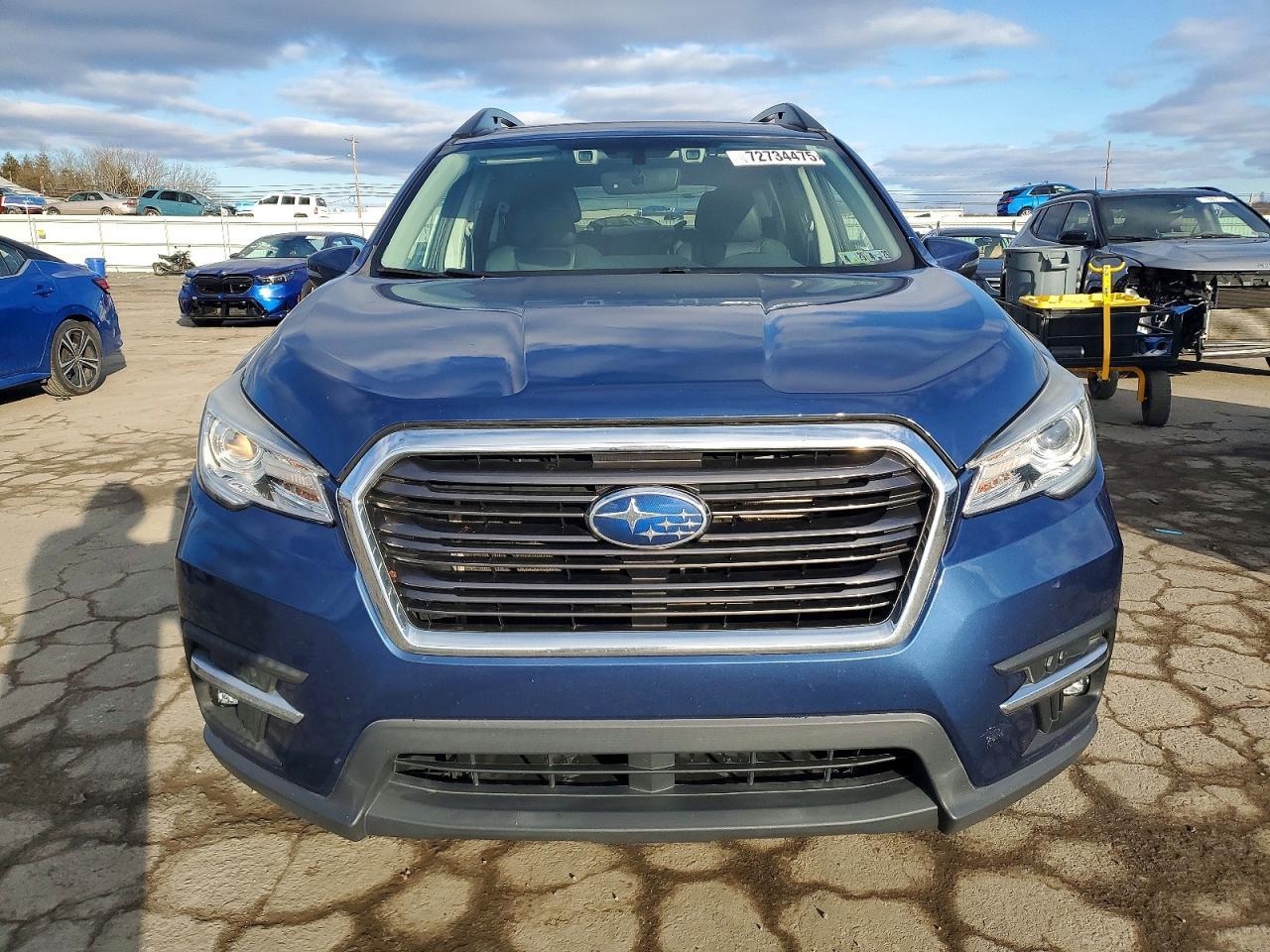 2021 SUBARU Ascent