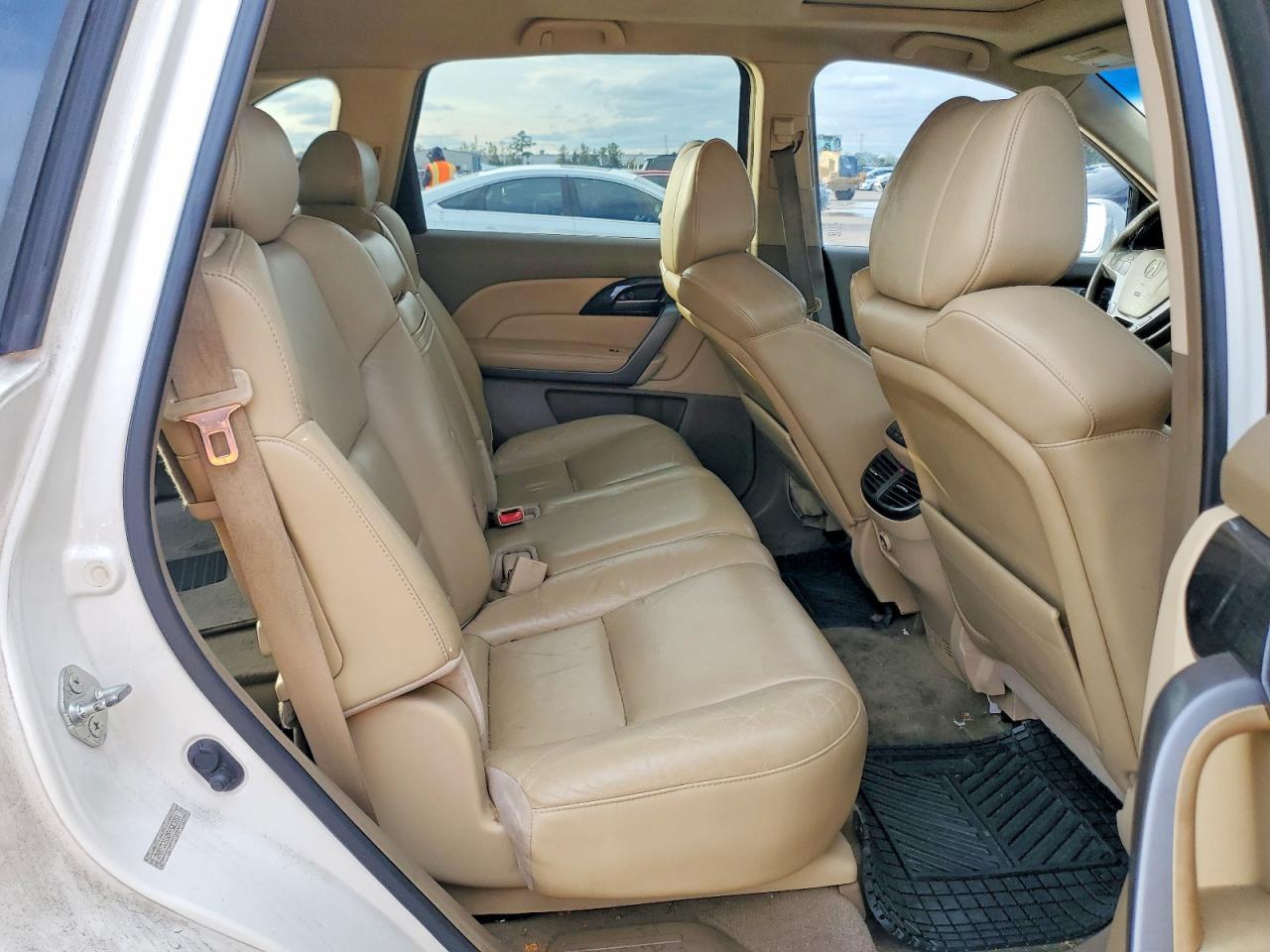 2009 ACURA MDX