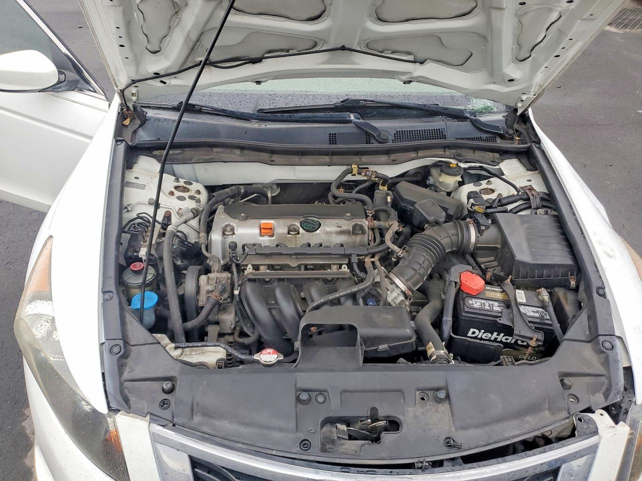 2008 HONDA ACCORD