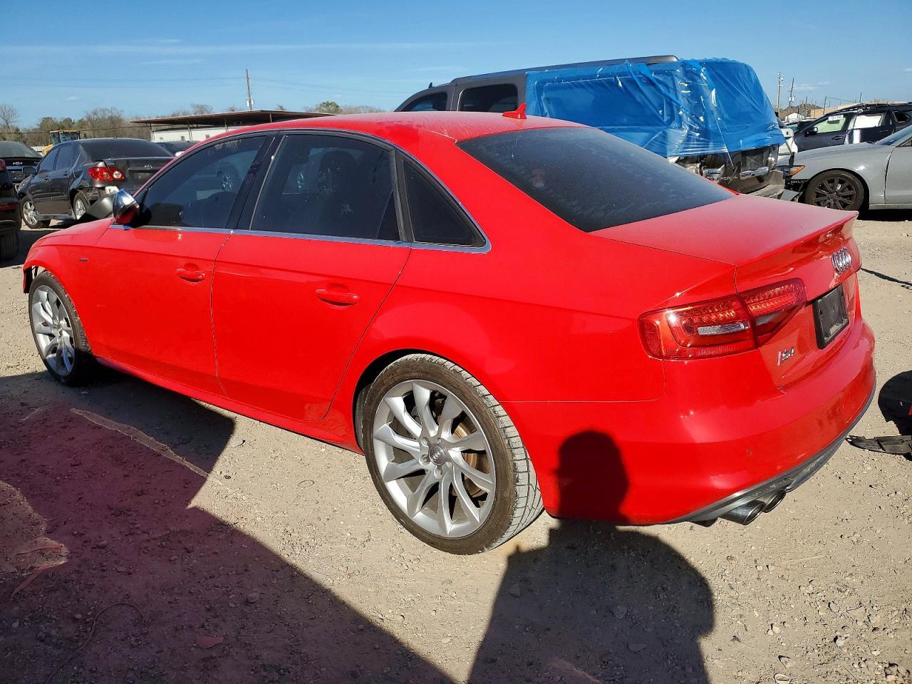 2013 AUDI S4