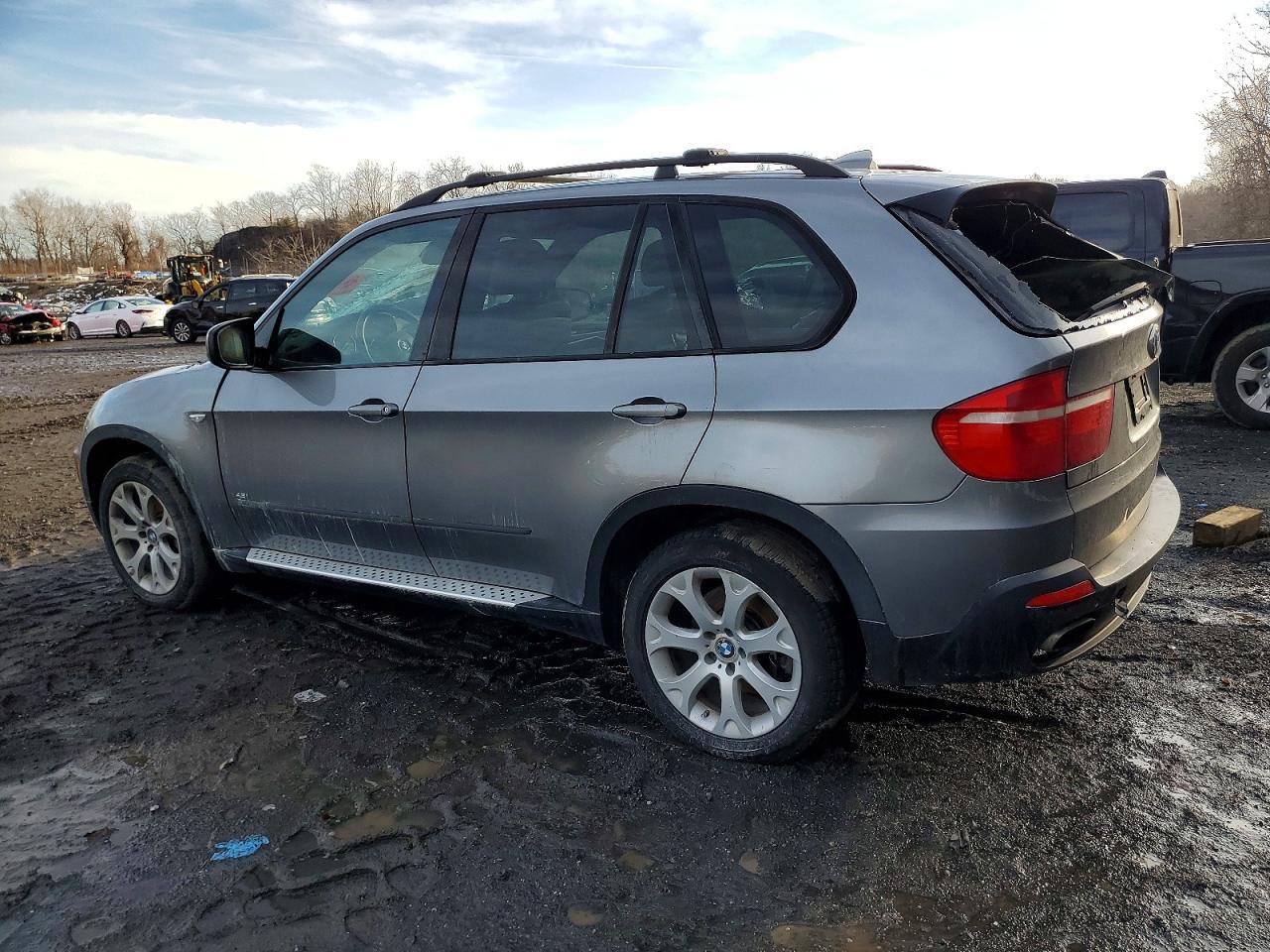 2007 BMW X5
