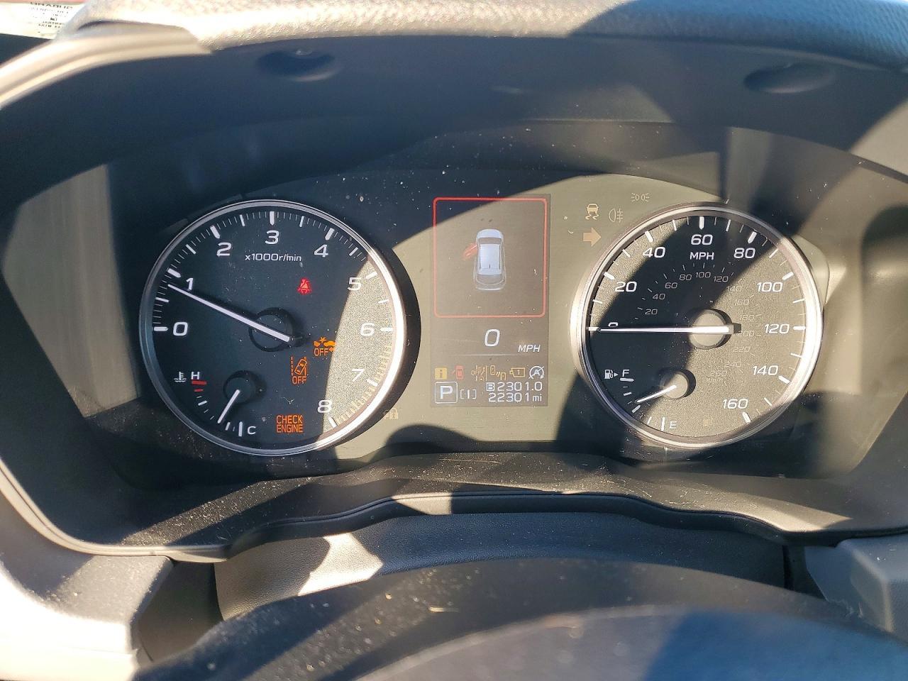 2024 SUBARU Crosstrek