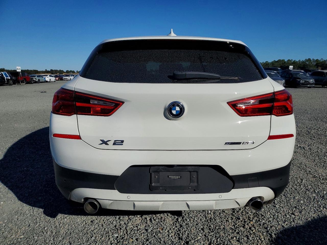2020 BMW X2