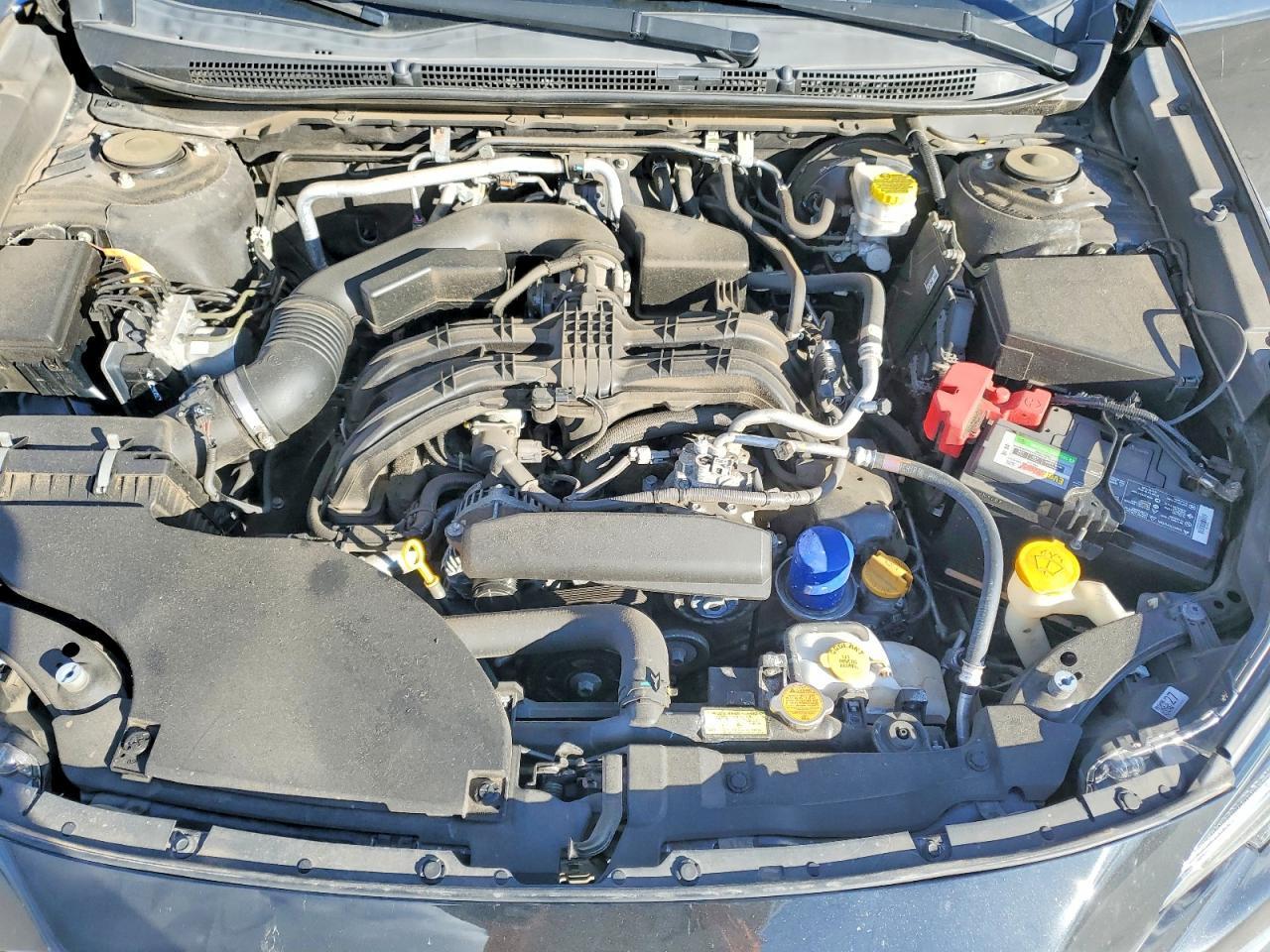 2021 SUBARU Outback