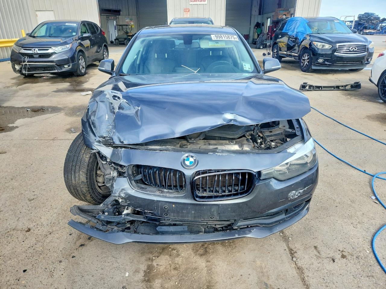 2017 BMW 3 SERIES