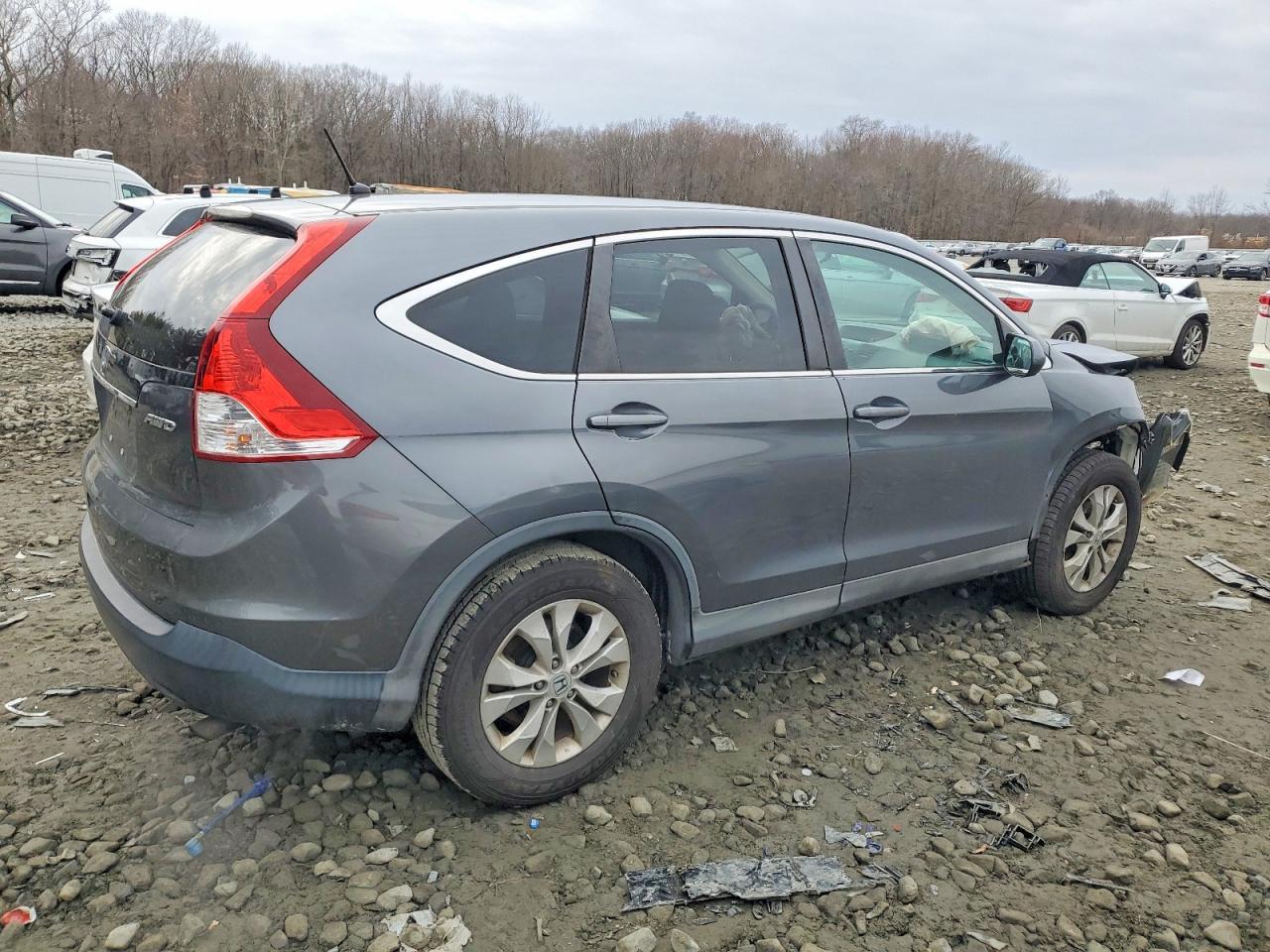 2013 HONDA CR-V