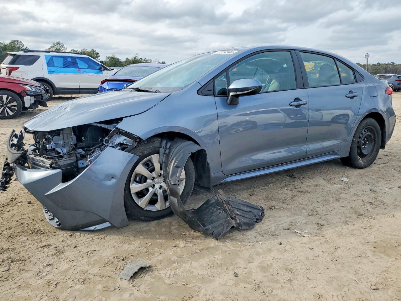 2026 TOYOTA COROLLA