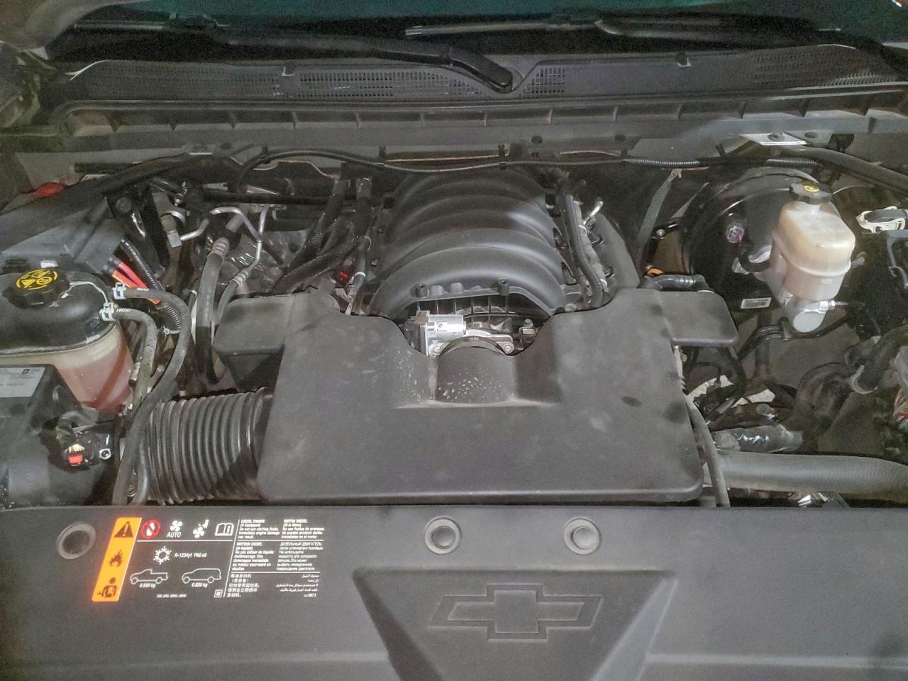 2019 CHEVROLET Silverado