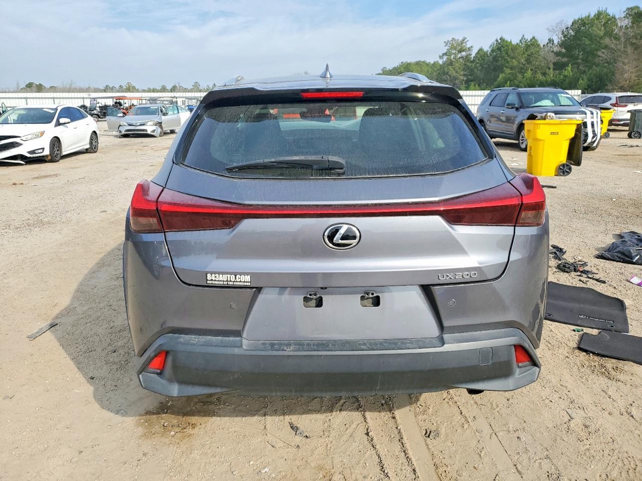 2020 LEXUS UX 200