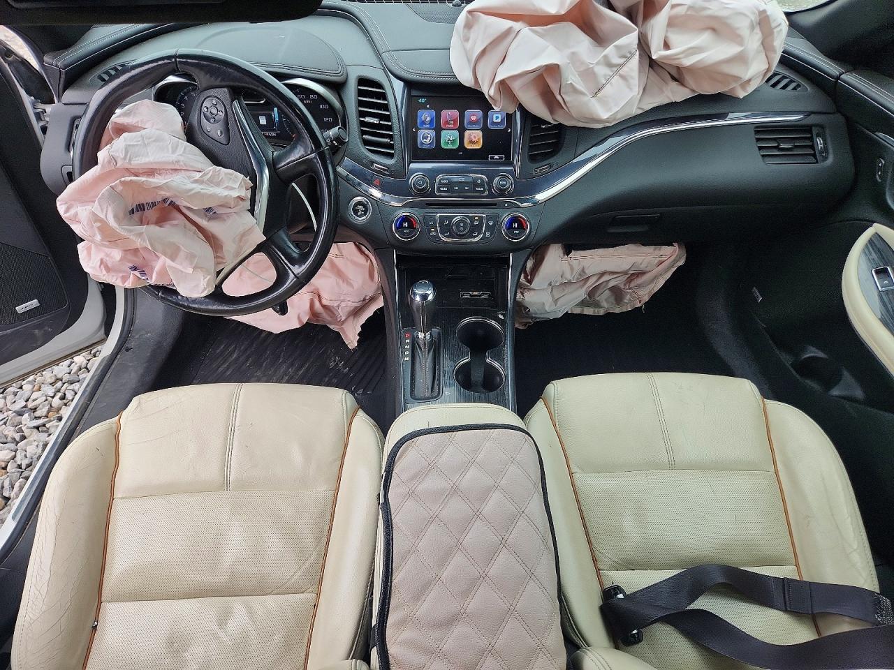 2017 CHEVROLET IMPALA