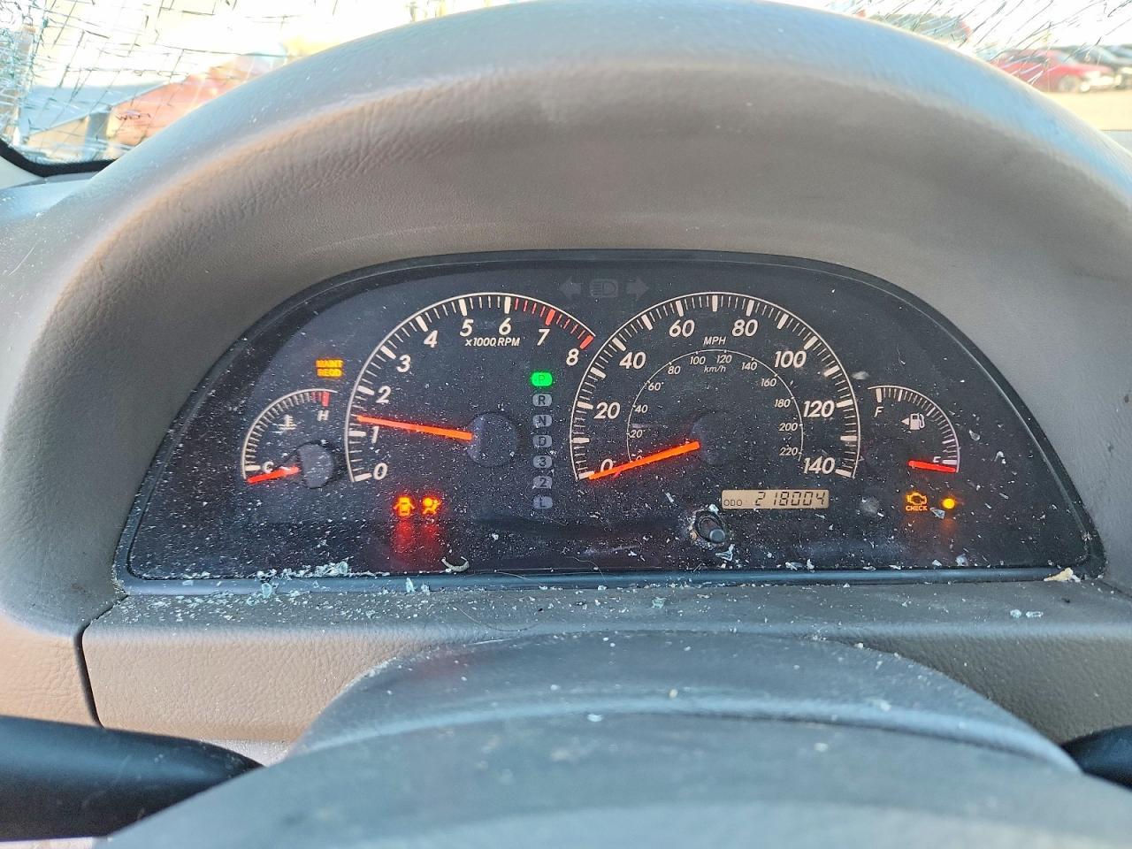 2006 TOYOTA CAMRY