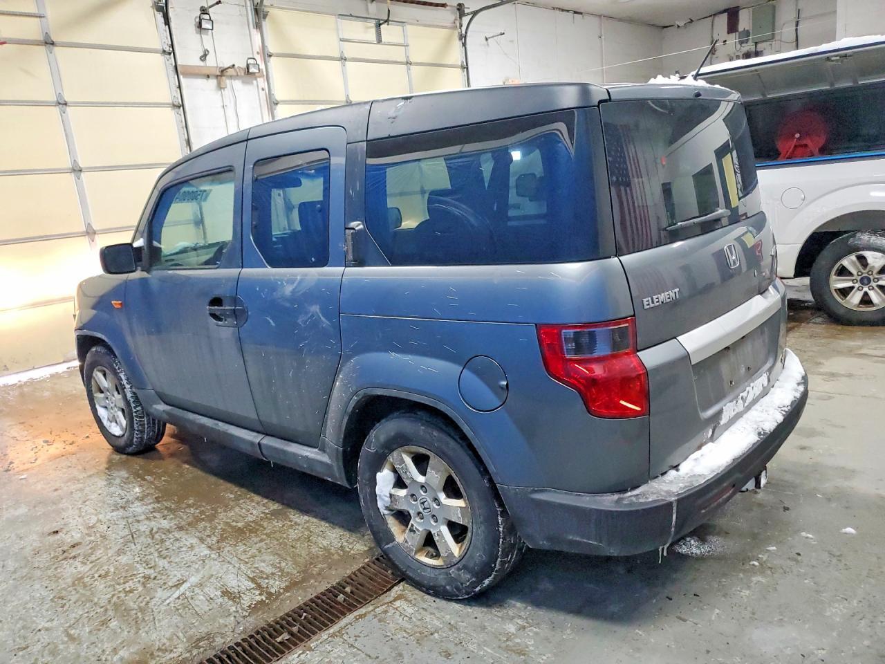 2009 HONDA Element
