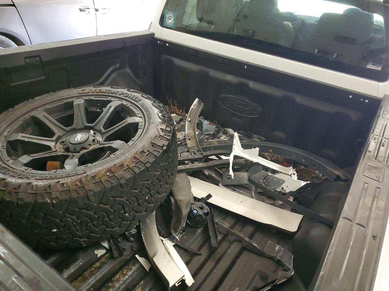 2024 FORD RANGER