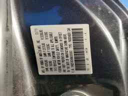2011 HONDA ACCORD