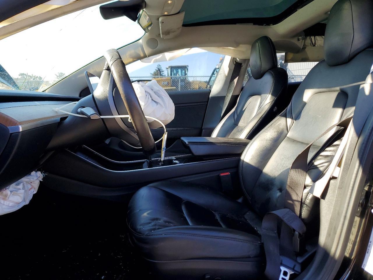 2019 TESLA MODEL 3