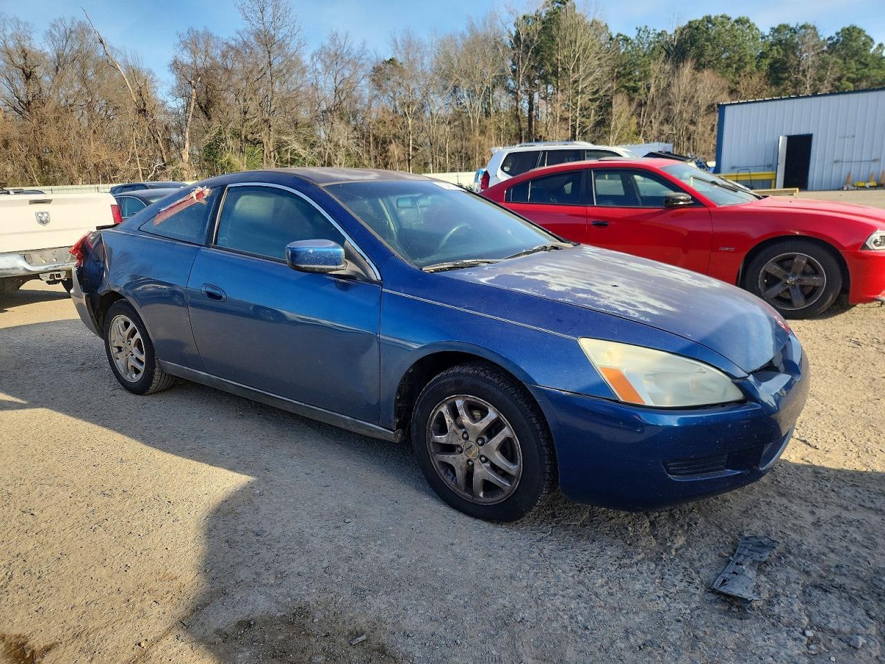 2004 HONDA ACCORD