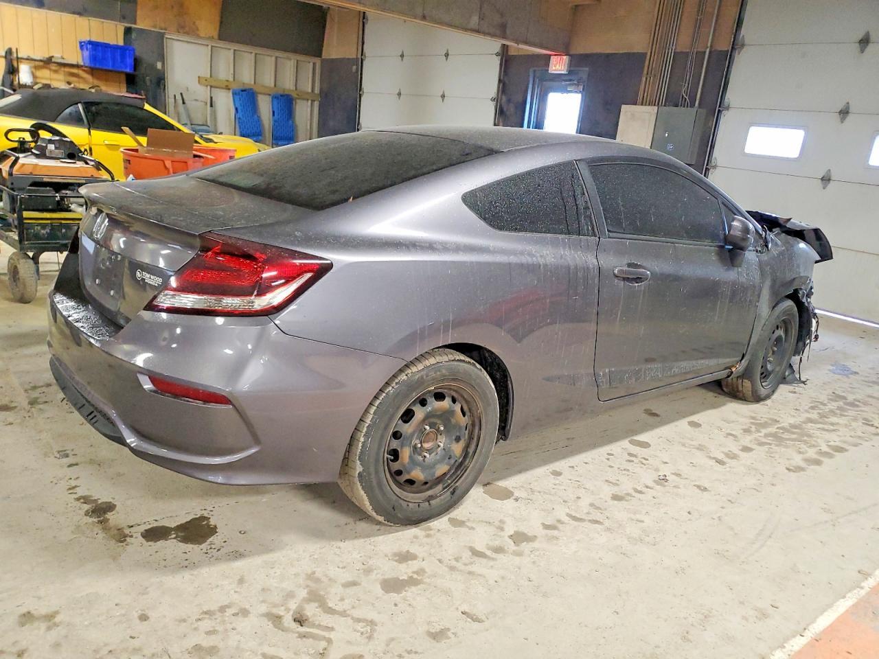 2014 HONDA CIVIC
