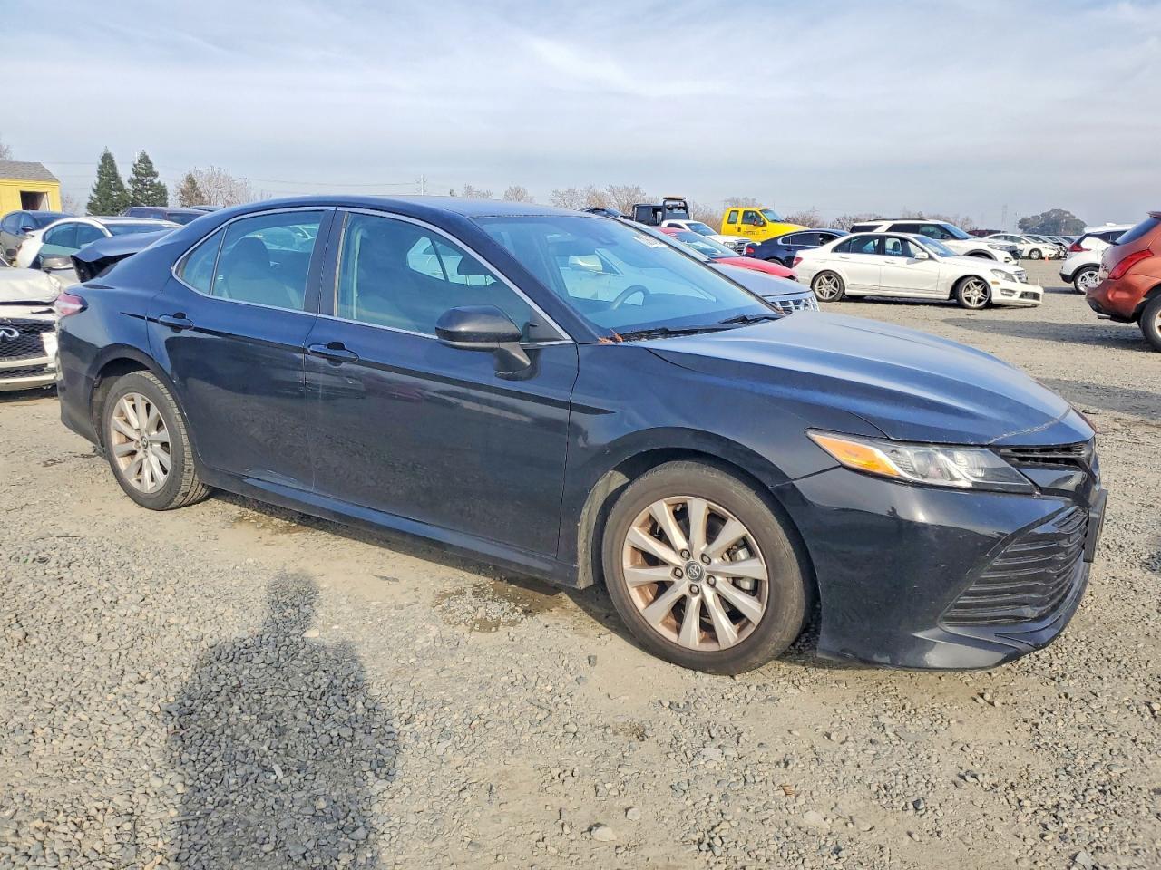2020 TOYOTA CAMRY